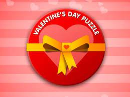 Children's Valentine's Day Puzzle • ABCya!